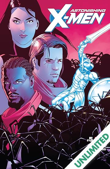 Astonishing X-Men (2017-2018) #5